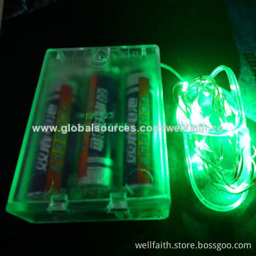 LED patio string lights made in China